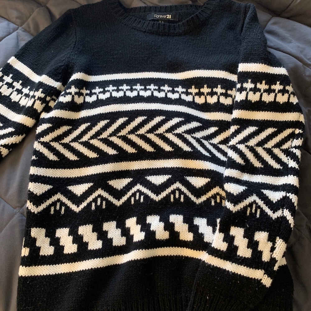 Winter Sweater